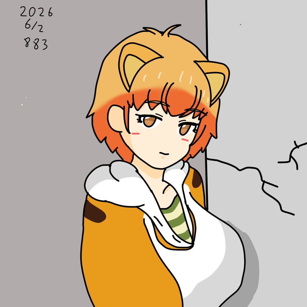 らとらん tweet media