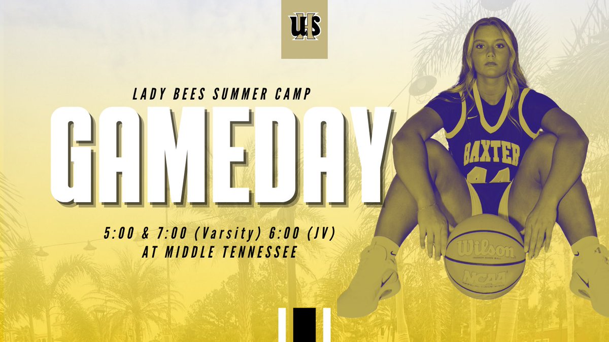uppermanhoops's tweet photo. Day ✌️ loading… Go Lady Bees! 🐝 💦

#GoldStateOfMind https://t.co/8snxq9AsEk