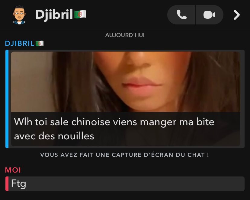 envlestalls's tweet photo. Suce ma bite avec des nouilles toi https://t.co/xXyzXbFdJS