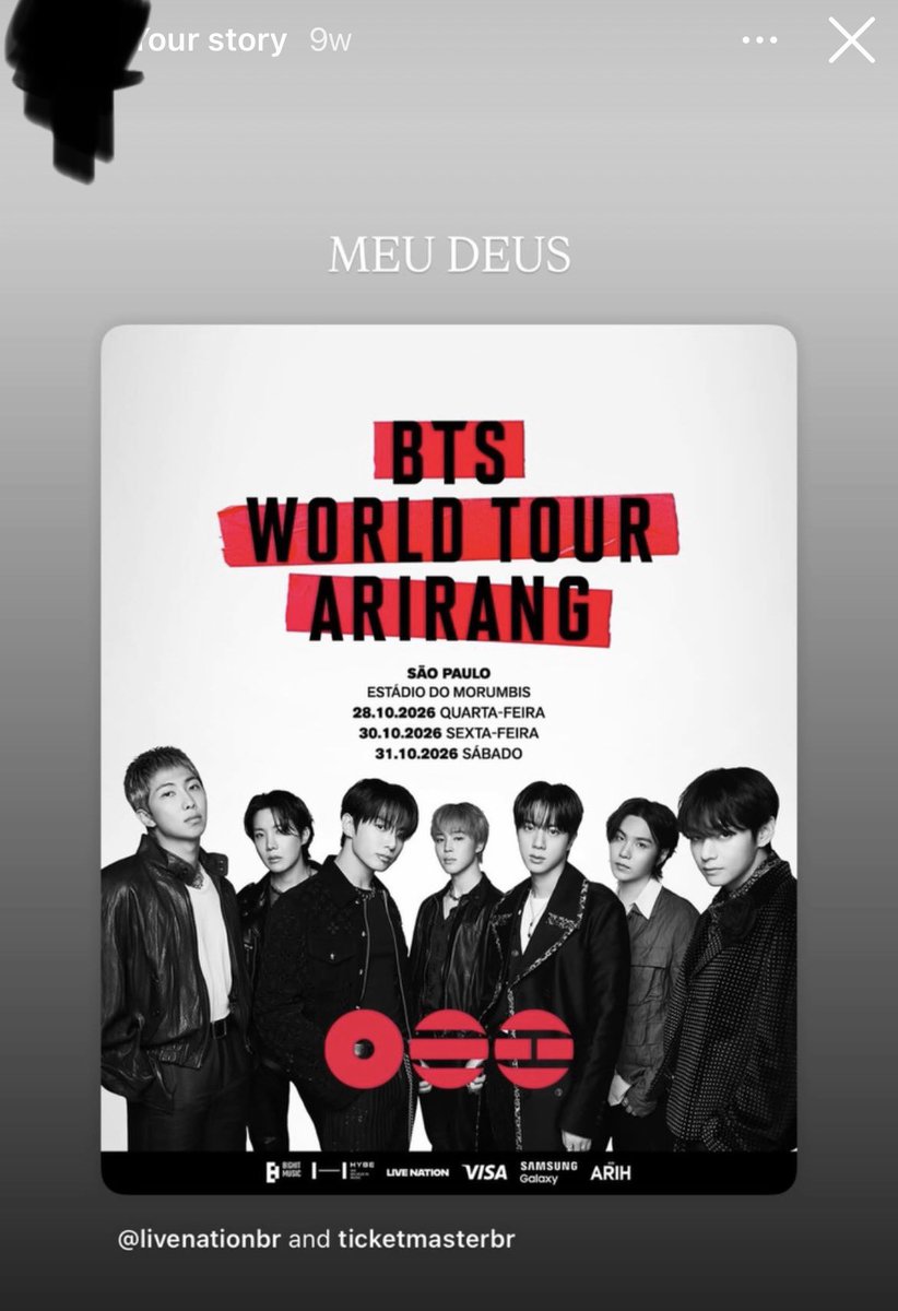 isa⁷ 🐈‍⬛ QUER VER O BTS tweet media