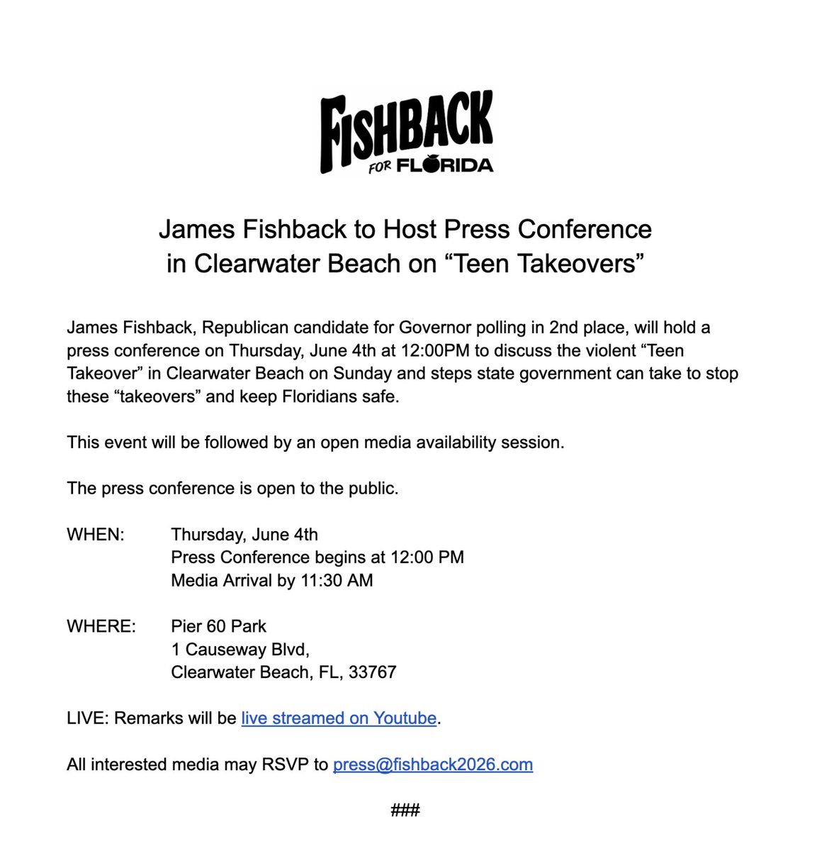 James Fishback tweet media