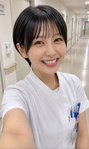 EolandaH1157's tweet photo. ミクです。
都内の病院で働く、22歳の看護師です。
夜勤明けに、ずっと誰にも言えなかったことを
書き始めました。
弟のこと。
お母さんのこと。
看護師になった、本当の理由。
noteに置いてあります。
よかったら、読んでください。
https://t.co/EIL4GpsUmb https://t.co/rcvgWQ43OJ