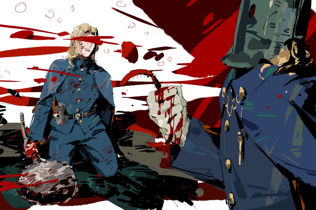 2333Dl's tweet photo. 很那个…
#bloodborne https://t.co/vFHrjAyCNV