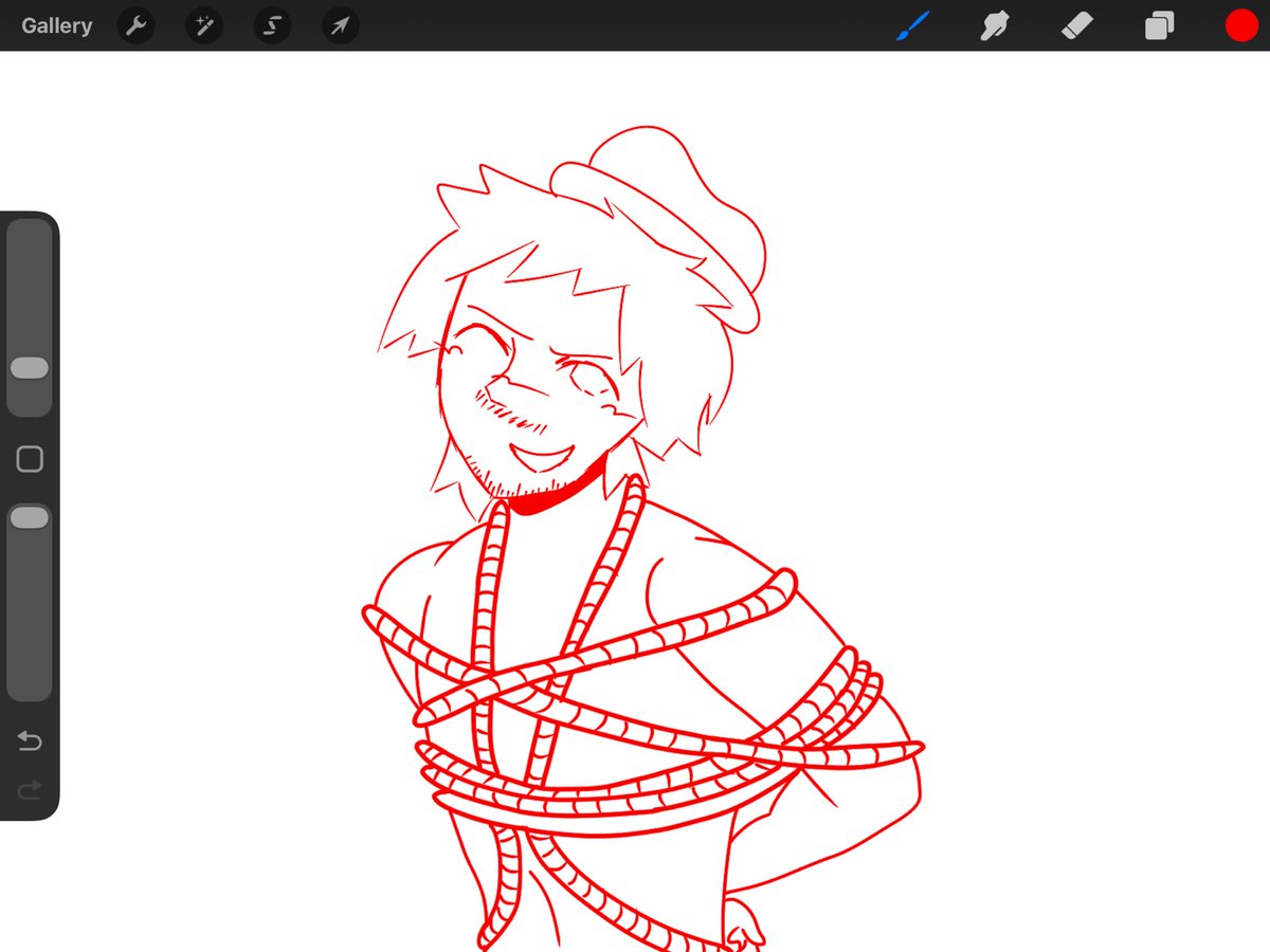 coiledsalmon's tweet photo. more coming up soon... chance wip... https://t.co/glkhguFKC0