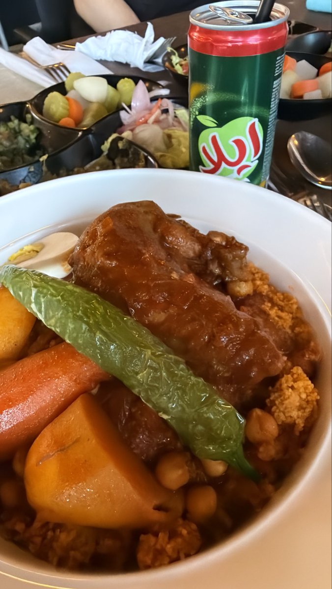 _FerFarias's tweet photo. Tunisia 🇹🇳  🌶️ nunca es suficiente harissa. https://t.co/QGZcNSmLTg
