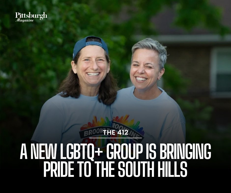 PittsburghMag's tweet photo. Brookline Pride joins Dormont Pride and Lebo Pride in supporting queer residents during Pride Month and beyond.
https://t.co/W9q3XxBLnh https://t.co/t1VCF1TSsj