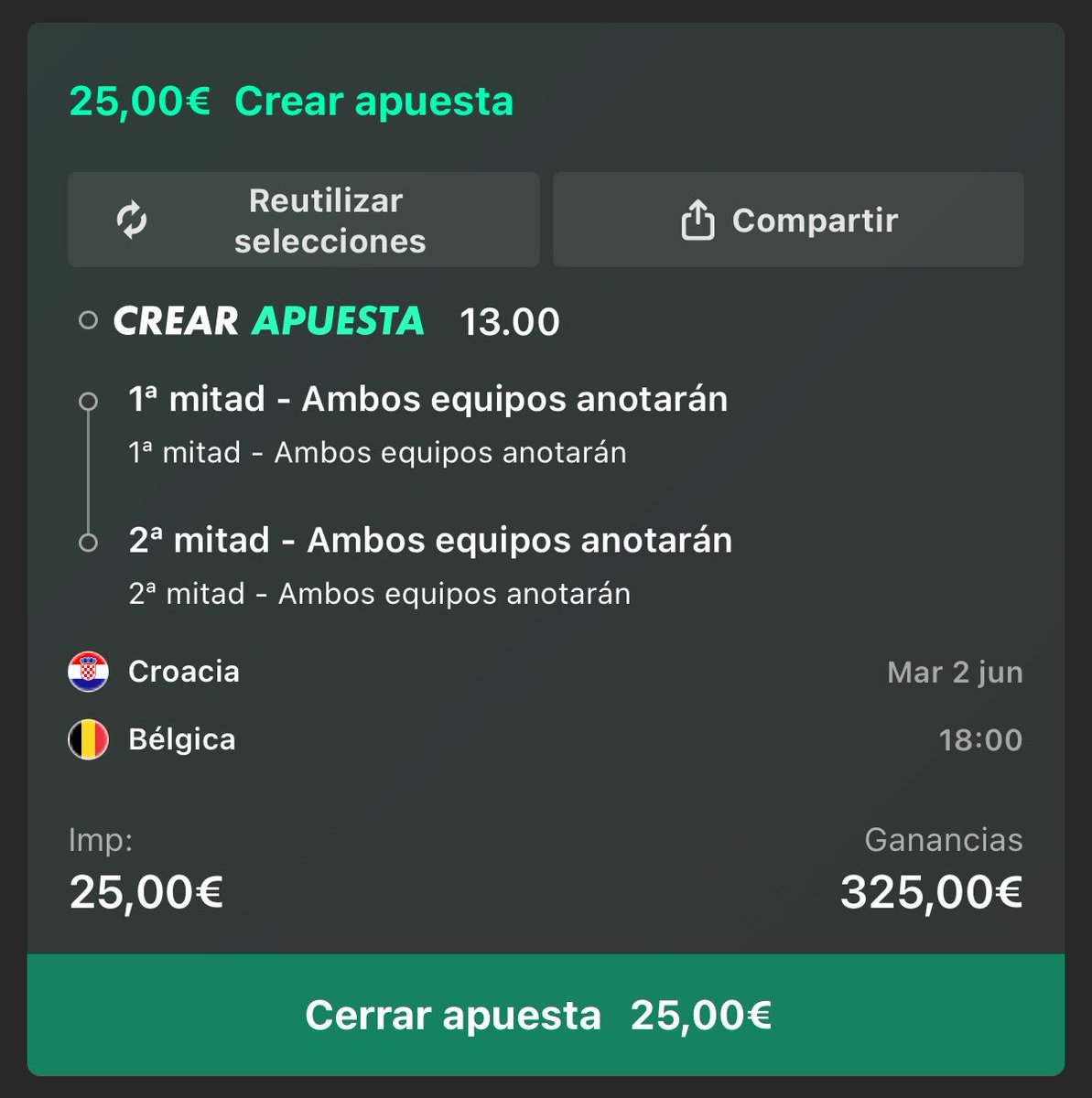 _powerbets's tweet photo. Están pasando muchas cosas en los amistosos previos al Mundial y ahora se enfrentan dos de las clásicas de los últimos torneos… vamos a ver si pillamos un partido movidito, pruebo estas 3 cositas 👇🏻 https://t.co/X1Vgx4UGyn