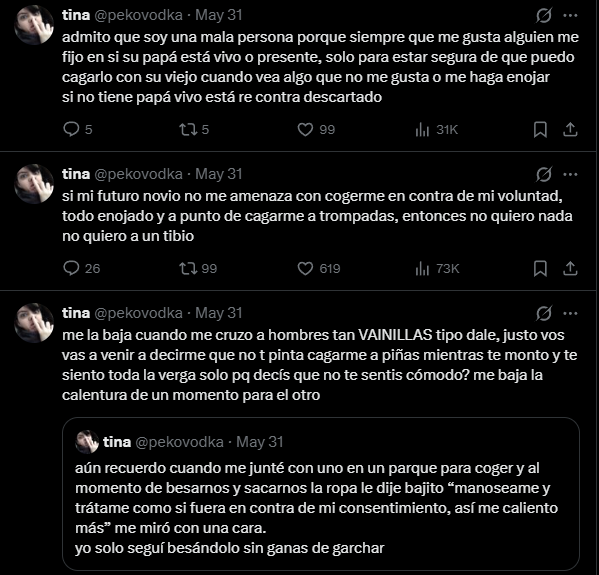RionaaM's tweet photo. @AgentPeluca47 @altashanta Boludo qué carajo me hiciste ver. Instinto de supervivencia? Nah esta pelotuda no capturó ese pokemon. https://t.co/TN11BToTAs