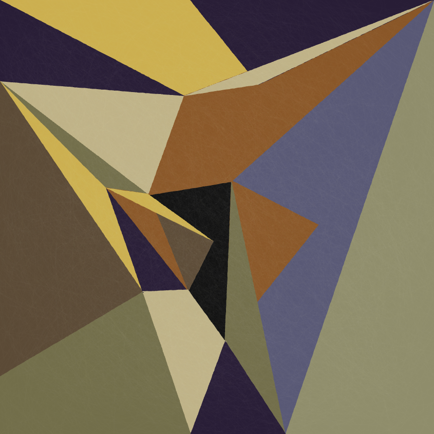 SuperRare's tweet photo. An algorithmic study built from the palette of Vincent van Gogh's Peasant Woman Against a Background of Wheat (1890).

Meditations in Color by @Pixel0Symphony
200 Editions. June 10 on SuperRare. https://t.co/nq3hok9UfE