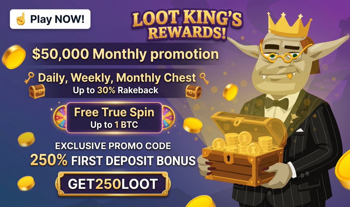 TanyaLoot's tweet photo. 🚨Stop scrolling &amp; start winning!🚨

✨My absolute favorite spot rn is Tower!🏰
💰Up to 30% Rakeback (Daily/Weekly/Monthly chests!)
⚡️Instant crypto cashouts &amp; zero BS

🎟 Promo code: GET250LOOT 
👉 https://t.co/NEdNnKh8HJ https://t.co/eqd5F9bDFG