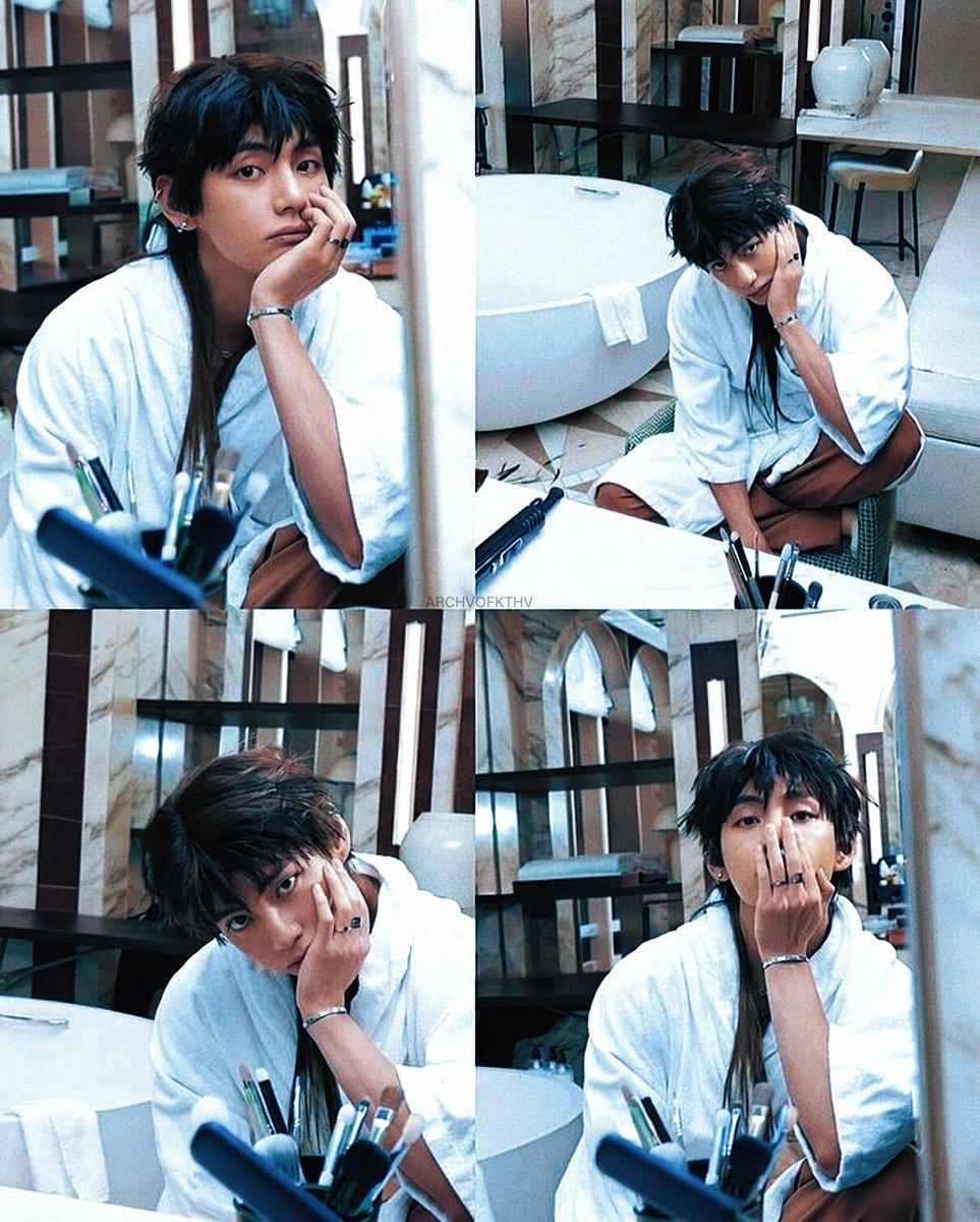archvofkthv's tweet photo. HIM IN THIS LOOK https://t.co/BIudTaoKJY