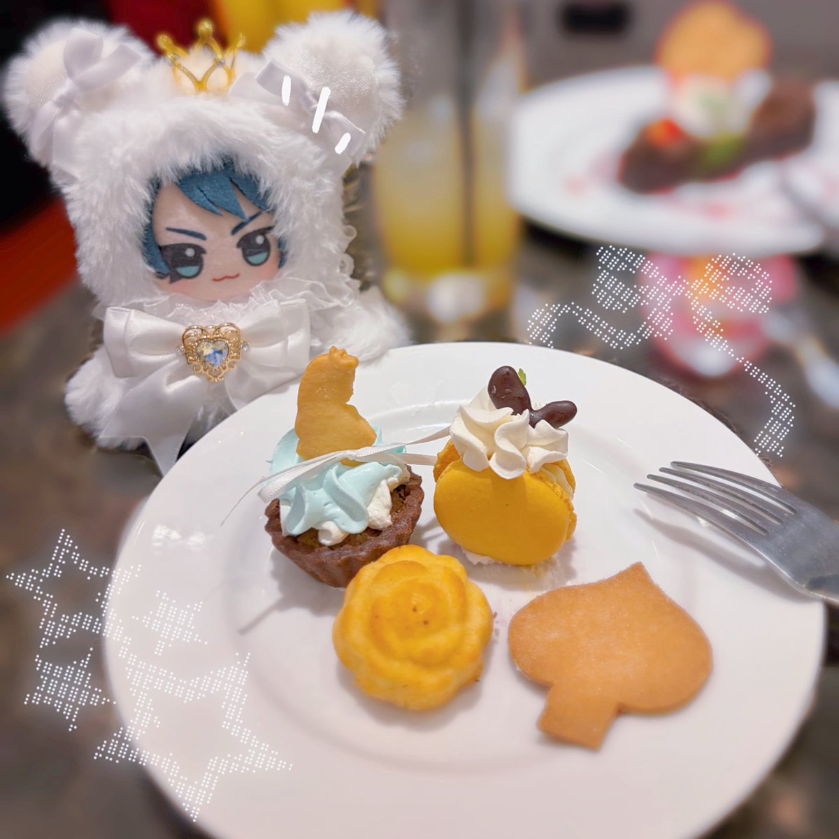 nu_k41's tweet photo. ･｡｡･ﾟ･｡｡･ﾟ･｡｡･ﾟ･｡｡･ﾟﾟ･｡｡･
　： ：
　☆ ：
　　 ☆          
      　　　꙳⸜ 𝐇𝐚𝐩𝐩𝐲 𝐁𝐢𝐫𝐭𝐡𝐝𝐚𝐲 ⸝꙳

#デュース・スペード生誕祭2026
#デュース・スペード誕生祭2026 https://t.co/K9kZ037IvX