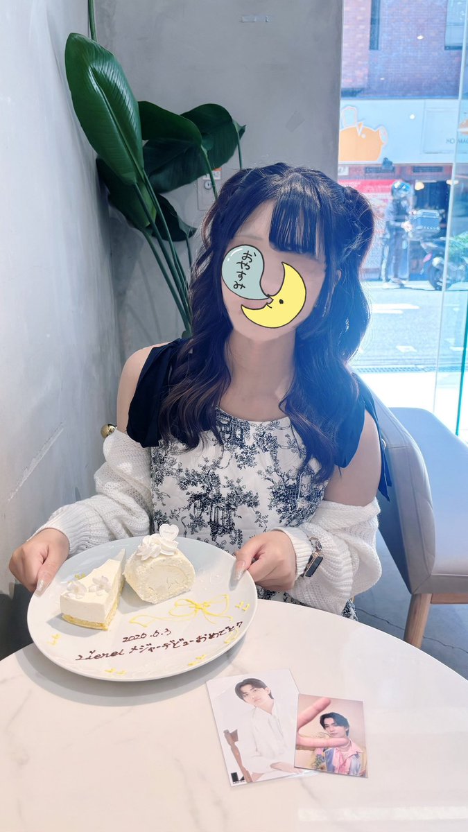 _SANECHAMU_'s tweet photo. ୨୧･｡｡･♡･｡｡･୨୧･｡｡･♡･｡｡･୨୧
：⠀⠀⠀：⠀⠀⠀：⠀⠀⠀：⠀⠀⠀：
：⠀⠀⠀⟡⠀⠀⠀ ：⠀⠀⠀★⠀⠀⠀：
☆　　　　　♡⠀⠀⠀⠀⠀⠀⠀  ⟡

𝟐𝟎𝟐𝟔.𝟔.𝟑
メジャーデビューおめでとう.⋆︎𝝑𝝔
#Lienelメジャーデビュー https://t.co/6OwKeSF5GG