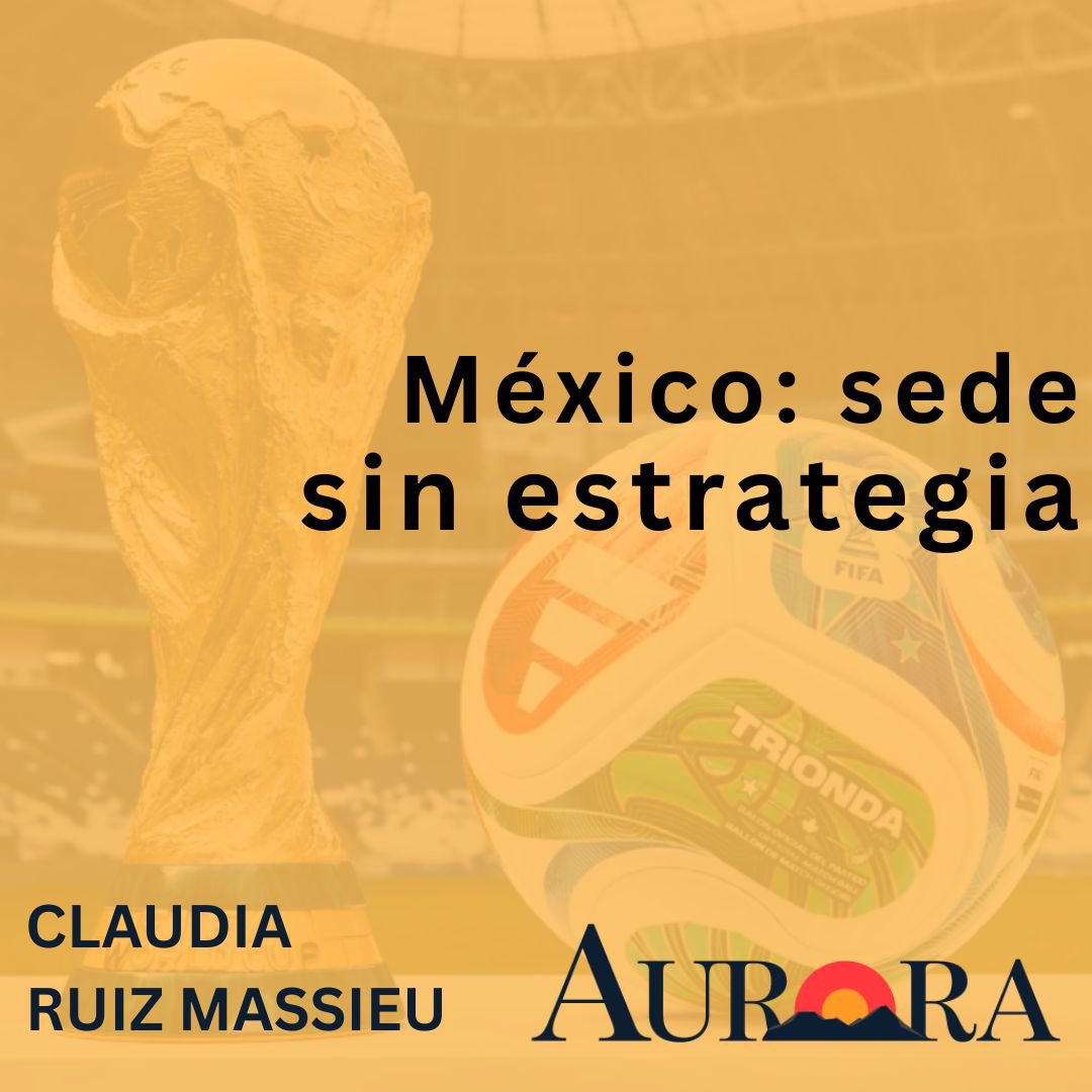 Claudia Ruiz Massieu tweet media