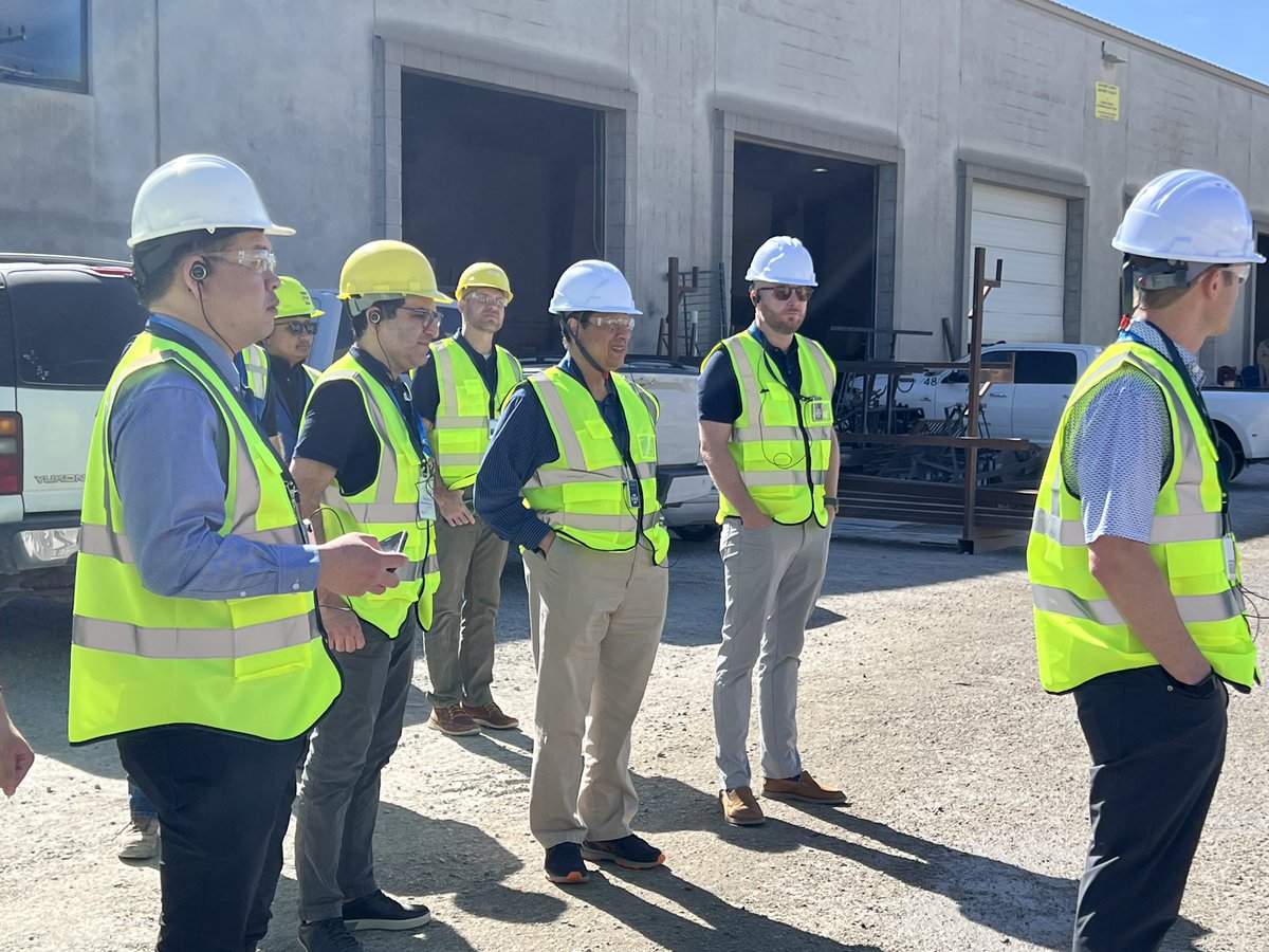PCIprecast's tweet photo. Thank you to everyone who joined us in Salt Lake City last week for the 2026 PCI Foundation Professors Conference! We’re grateful to our speakers, sponsors, and a special thank you to Olympus Precast &amp; Contech for hosting plant tours. https://t.co/Az1AY6Tgxp