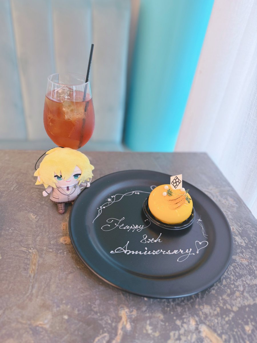 Minto__V's tweet photo. ⌢⌢⌢⌢⌢⌢⌢⌢⌢⌢⌢⌢⌢⌢
﹉﹉﹉﹉﹉୨♡୧﹉﹉﹉﹉﹉
 ʜᴀᴘᴘʏ 8ᴛʜ ᴀɴɴɪᴠᴇʀꜱᴀʀʏ ☾°*ﾟ
 ﹍﹍﹍﹍﹍﹍﹍﹍﹍﹍﹍﹍
 ⌣⌣⌣⌣⌣⌣⌣⌣⌣⌣⌣⌣⌣⌣

#にじさんじSEEDs8周年
#卯月コウ8周年 https://t.co/DoNbpjK6vR