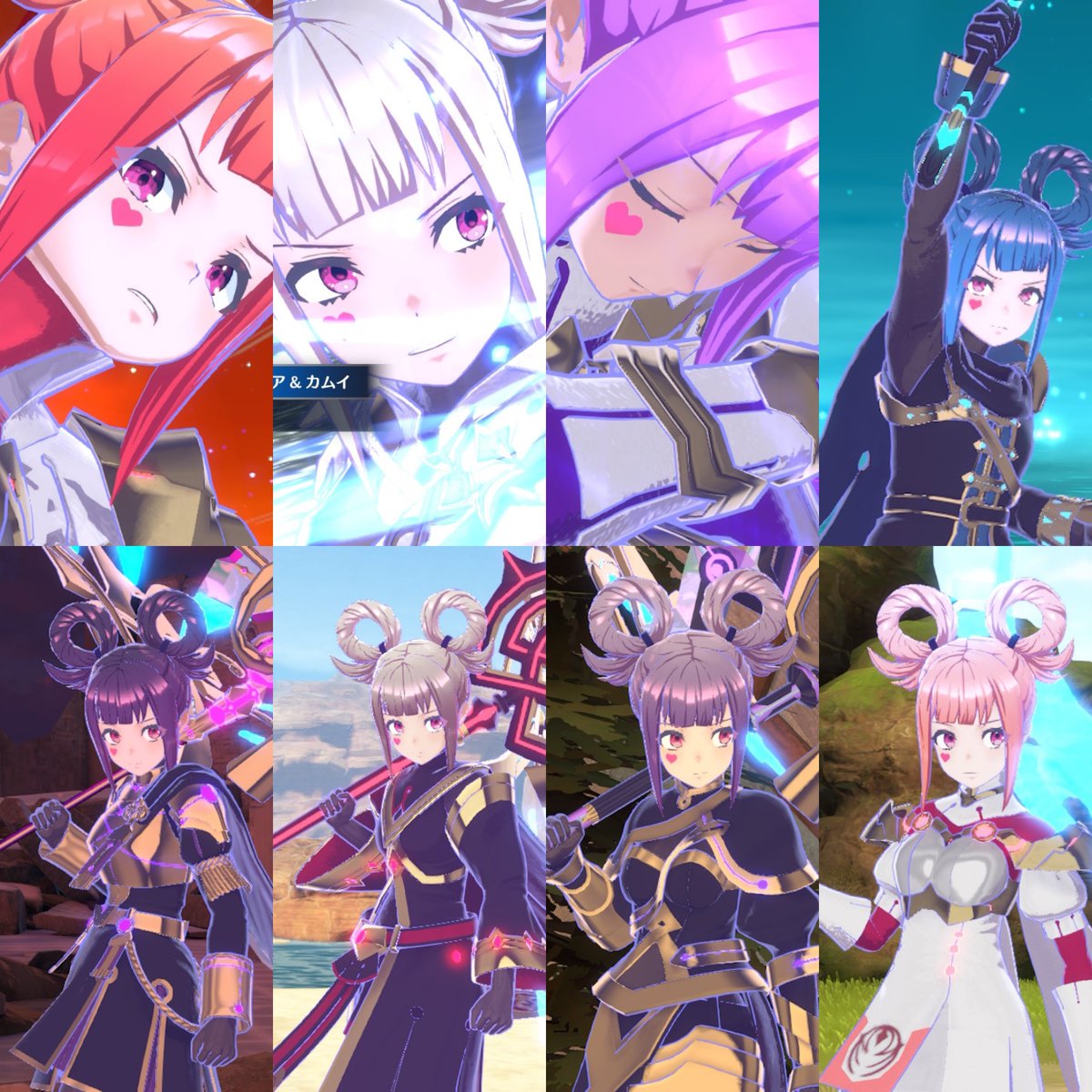three_if's tweet photo. オルテンシアの誕生日！
おめでとう！！！！🎉🎊㊗️👏
#FEエンゲージ
#オルテンシア生誕祭2026 https://t.co/s6gzaDnfPt