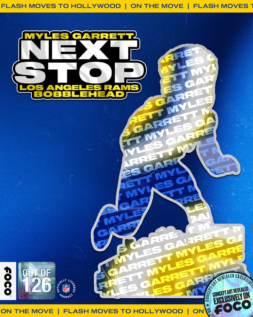 focobobbles's tweet photo. NEXT STOP 🛑 #NFL Bobbleheads https://t.co/8RG5iqR4K2