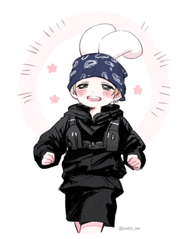 pado_sw's tweet photo. 토끼라 잘뜀 https://t.co/CHAVtFGABU