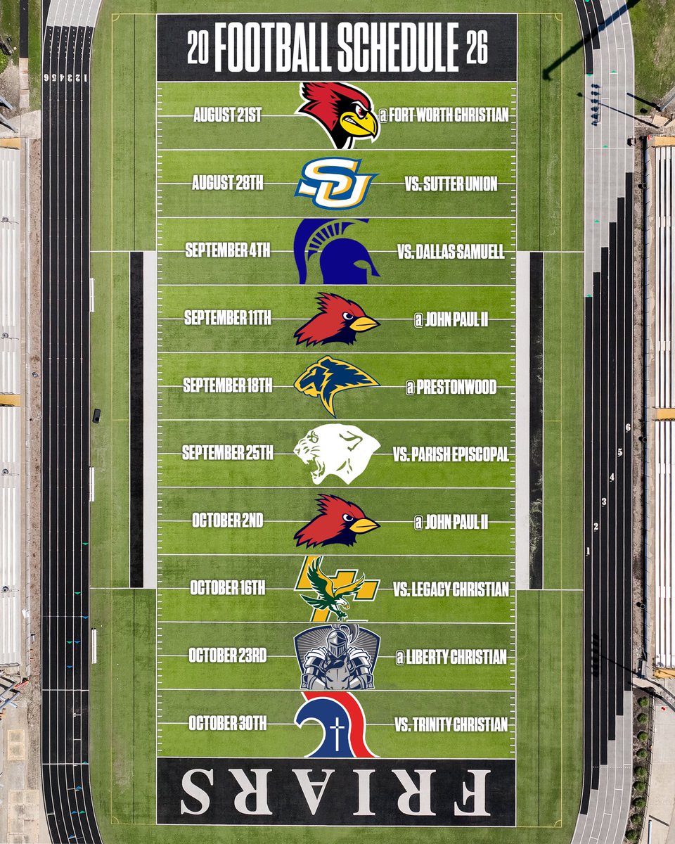 blathletics's tweet photo. Your Friday Nights in the Fall just got scheduled!

📆 https://t.co/4qdS7Qrs8u  #𝐏𝐫𝐨𝐭𝐞𝐜𝐭𝐓𝐡𝐞𝐒𝐡𝐢𝐞𝐥𝐝 https://t.co/XFQLn48f0P