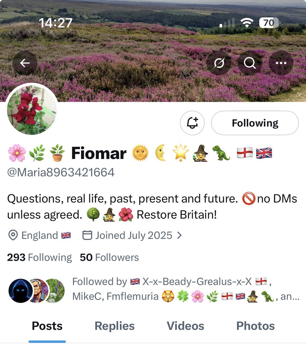 Anon🇬🇧Restore Britain🇬🇧 tweet media