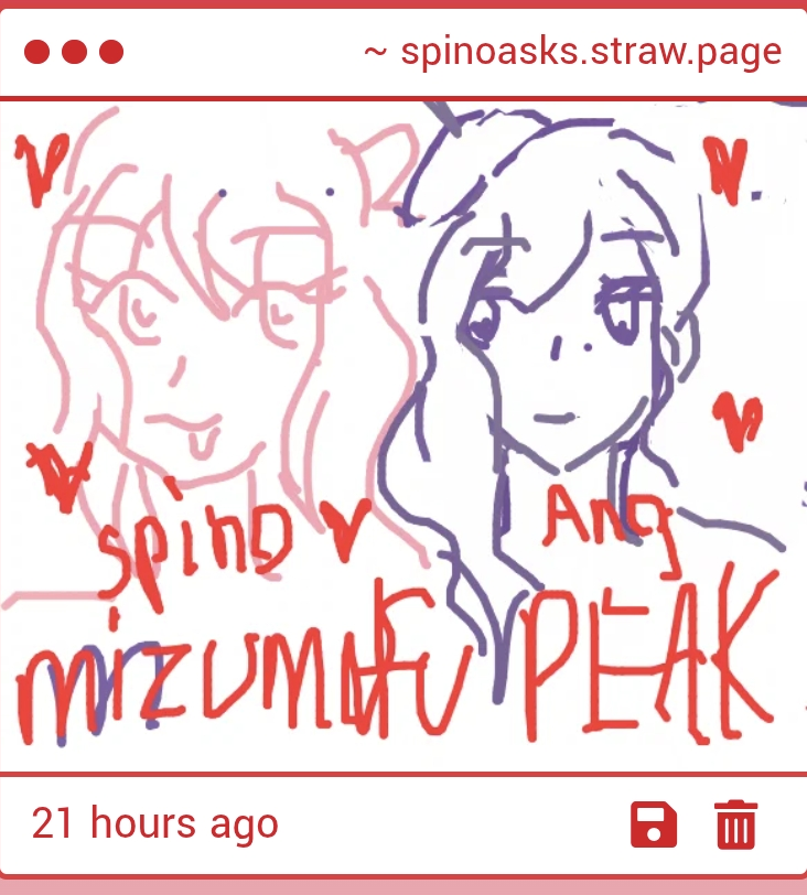 h1kkstr1d's tweet photo. EVERYONE EVERYONE LOOKK RIGHT HERE RN. LOOK AT WHAT MY GF DREW LOOK LOOKK

ISNT SHE AMAZING YOU ALL BETTER AGREE WITHME WHEN I SAY SHES AMAZING YES? YEAH AMAZING WOAHHH 💥💥💥💥💥 https://t.co/VDNZptB2Dx
