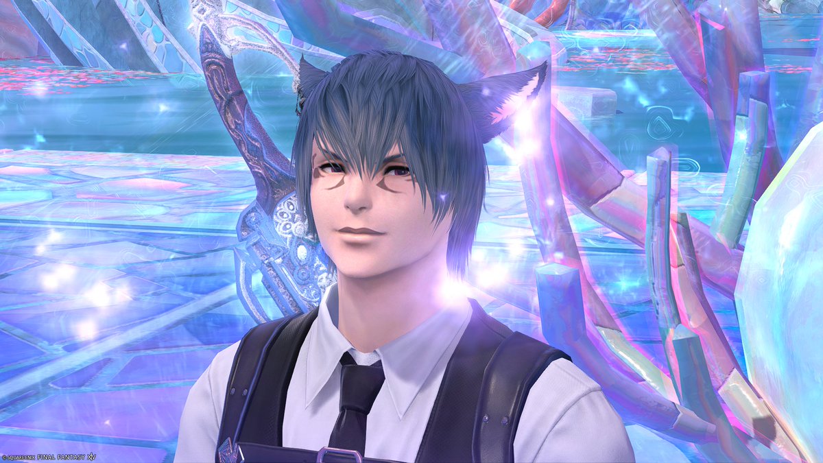 ZeroEinsam's tweet photo. #FF14 https://t.co/vLHrp6UtNx