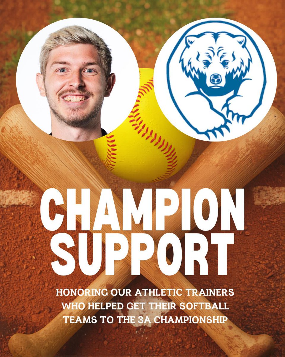 WSATA's tweet photo. Shoutout to Sedro-Woolley's Athletic Trainer, Ryne Schrader for helping get his softball team to the 3A Championship game! Your hard work behind the scenes does not go unnoticed! https://t.co/oSGZQjHIYT