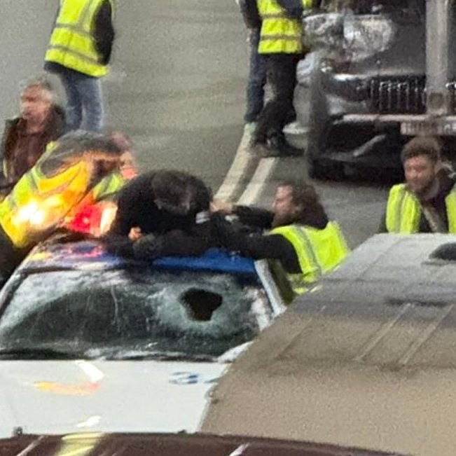 captaincupkick's tweet photo. Superman and Batman movies are currently filming at the same time, nature is healing https://t.co/EtzqazcY8Y
