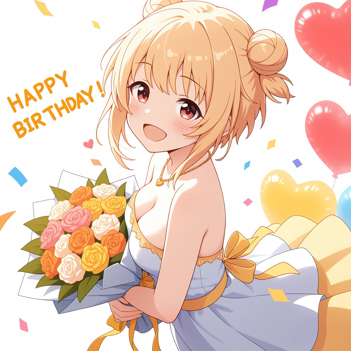 pandoraandruby's tweet photo. ミシェルちゃん (3) お誕生日おめでと～
#綿木ミシェル生誕祭2026
#綿木ミシェル生誕祭
#バトガ #綿木ミシェル #AI https://t.co/w4chJxsaZg