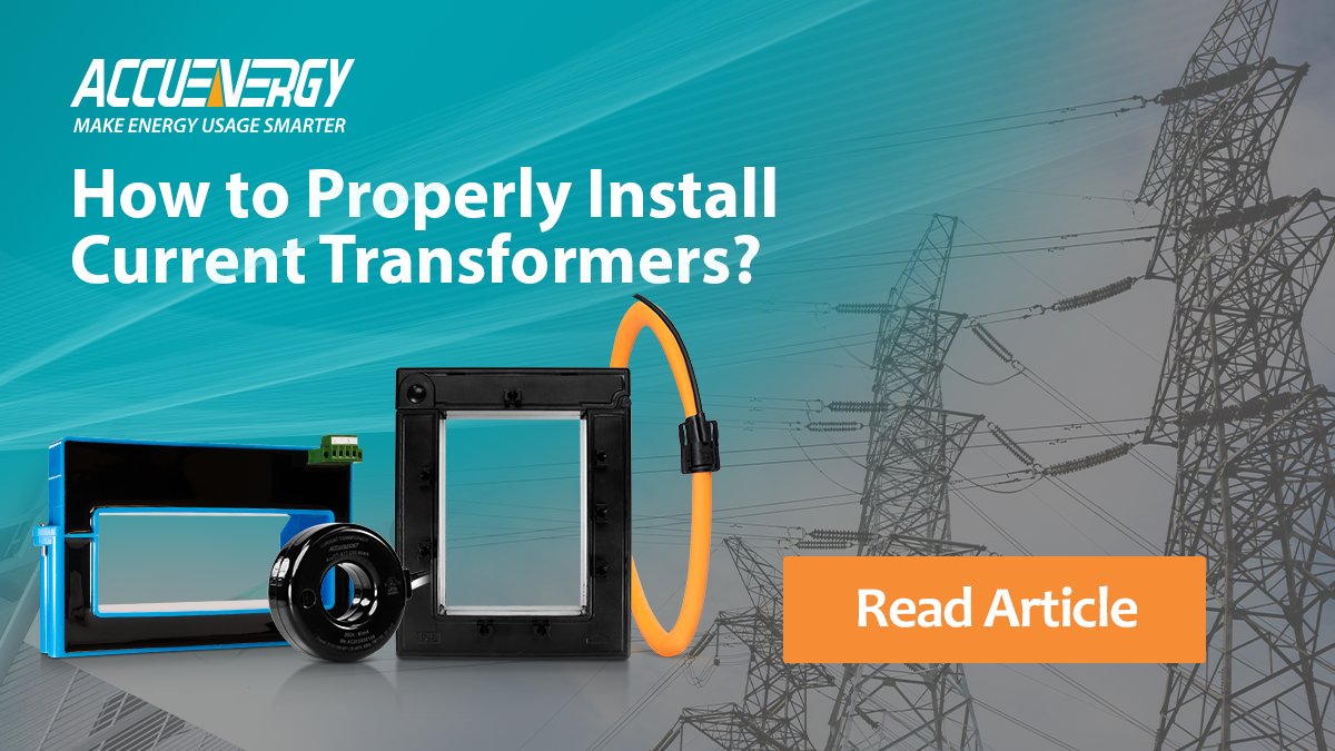 AccuenergyInc's tweet photo. Get tips on what to inspect when installing current transformers to monitor the loads in a facility.

For a detailed walkthrough of best practices, read the full article on installing current transformers.

🔗 https://t.co/8dnY3k8OGC

#CurrentTransformers https://t.co/bUqXsAaUkK