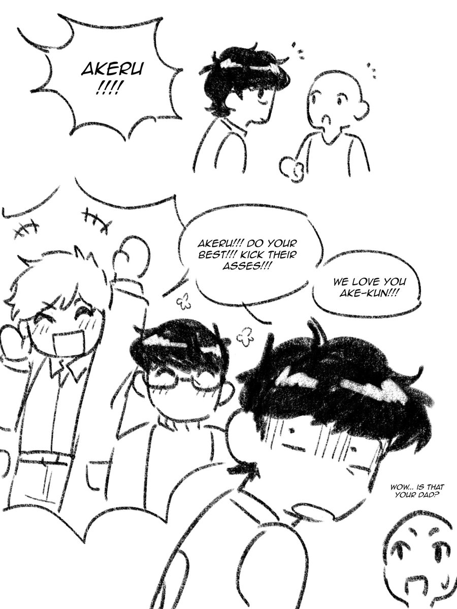 creekfujo's tweet photo. its aiki's turn to be embarrassing😭😭😭 https://t.co/05XTgORz2d