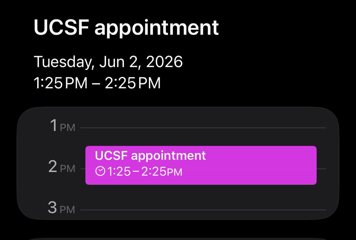 EmilinaB's tweet photo. Because I have a rare type of kidney cancer my oncology team works with the oncology team at UCSF. They are on top of all the research &amp; treatment options &amp; great part of my care. Meeting w/my UCSF oncologist today who is knowledgeable &amp; supportive 🧡#JustKeepFighting https://t.co/ck0JE7DA1w