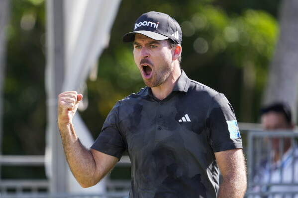 TMDProps's tweet photo. ⛳️Nick Taylor ($6,800) (+10500)

He's by no means someone I'm thinking will win the tournament, but he's consistent across the board when we look at stats that make a good one here.

Can scramble well, good on approach, has had success here before and can take advantage of Par 5s as well as hole some surprising putts (as we've seen before).

Get the man in your lineups!