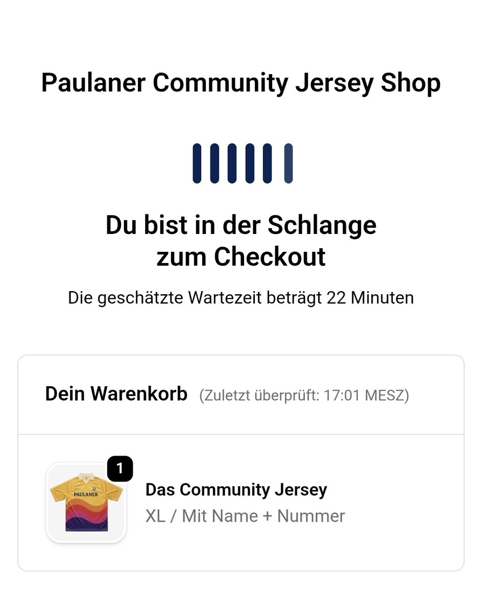 Sebfcb14's tweet photo. Junge ich war direkt drin🫩 https://t.co/9JVYBqDRpv