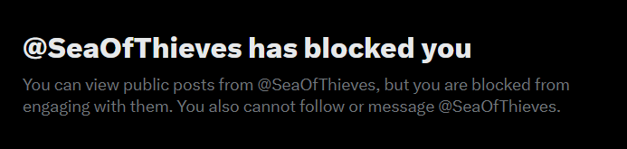 GotSauced's tweet photo. Fuck Pedos and fuck u too @SeaOfThieves #StyleOfThieves https://t.co/6IgHuPBaVm