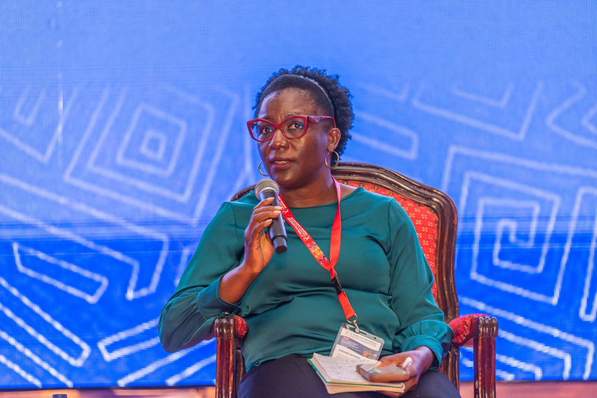 rhnkorg's tweet photo. The fireside chat session at the #RHNKPanAfricanConference2026 was a timely reminder that silence is never neutral. When evidence exists and voices are available, choosing not to engage is still a decision.
Evidence-based platforms matter because they:
• Elevate research, lived experience, and data
• Counter misinformation and erasure
• Support accountable, informed decision-making

Whether in health, development, or policy spaces, progress depends on our willingness to centre evidence — even when it is inconvenient.
Grateful for spaces that continue to challenge us to choose visibility, rigour, and responsibility over silence.

#RHNKPanAfricanConference2026