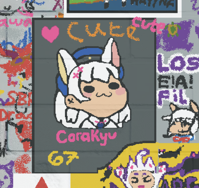 corakyuu's tweet photo. it's still standing!!!! https://t.co/cpRqdgqzG4