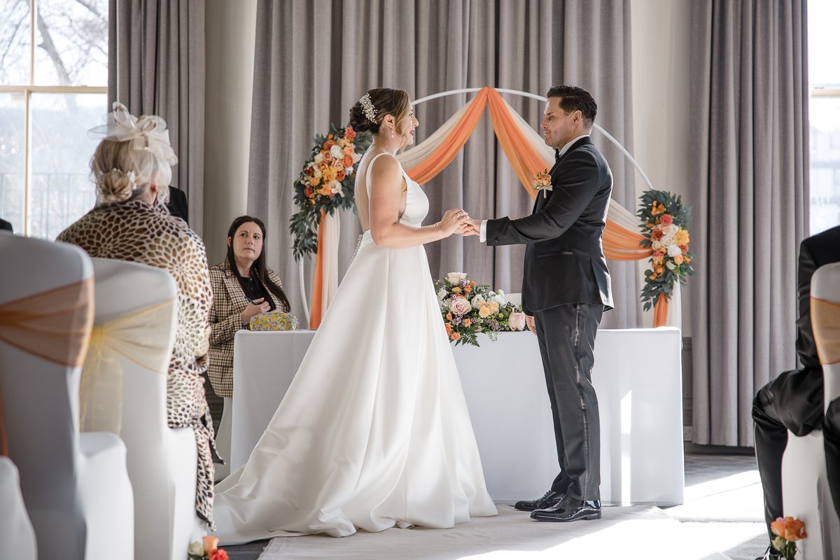 CP_RoyalVic's tweet photo. 'Everything ran smoothly and to schedule without ever feeling rushed' ✨

That part of this stunning review is what we hold onto. Time is the most expensive thing a wedding can lose so protecting it is our whole job. Thank you for letting us be part of your day 🤍 https://t.co/swLlmj4zZ6