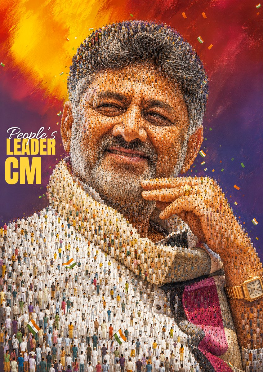 Pushpamanjunath Reddy tweet media