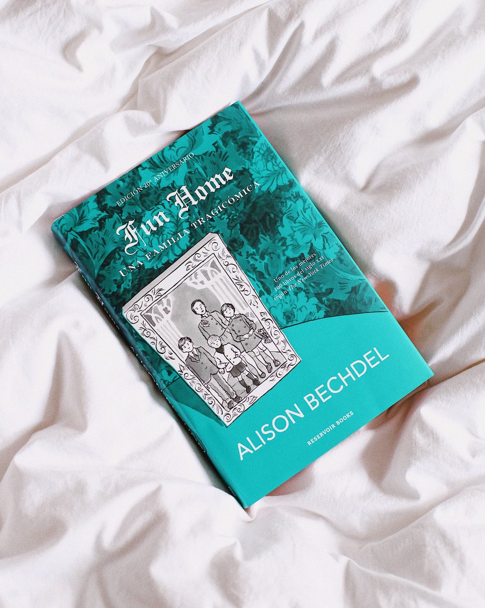 ReservoirBooks's tweet photo. ✍️ @AspirinaWoolf y @alvaropons, @levante_emv.
🔗 https://t.co/V6EamnL6WB https://t.co/oQ1mSAghDo