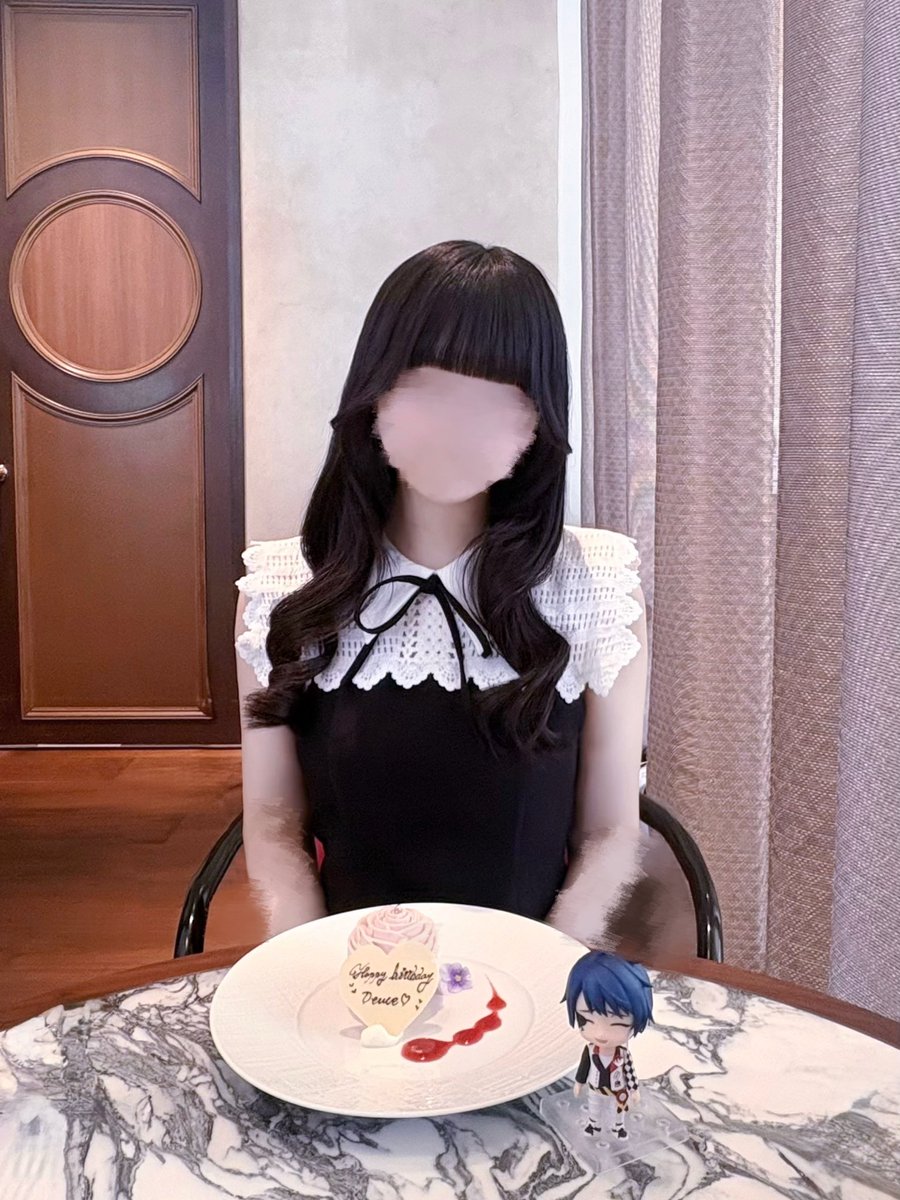 CdWtbfez's tweet photo. 大好きなデュースくんお誕生日おめでとうございます♡
 #デュース・スペード誕生祭2026
 #デュース・スペード生誕祭2026 https://t.co/481K0GRVxW
