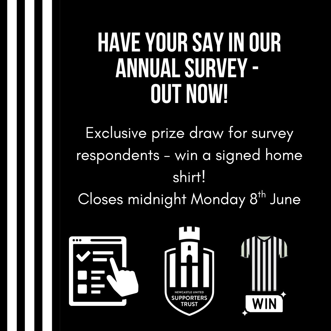 Newcastle United Supporters Trust tweet media