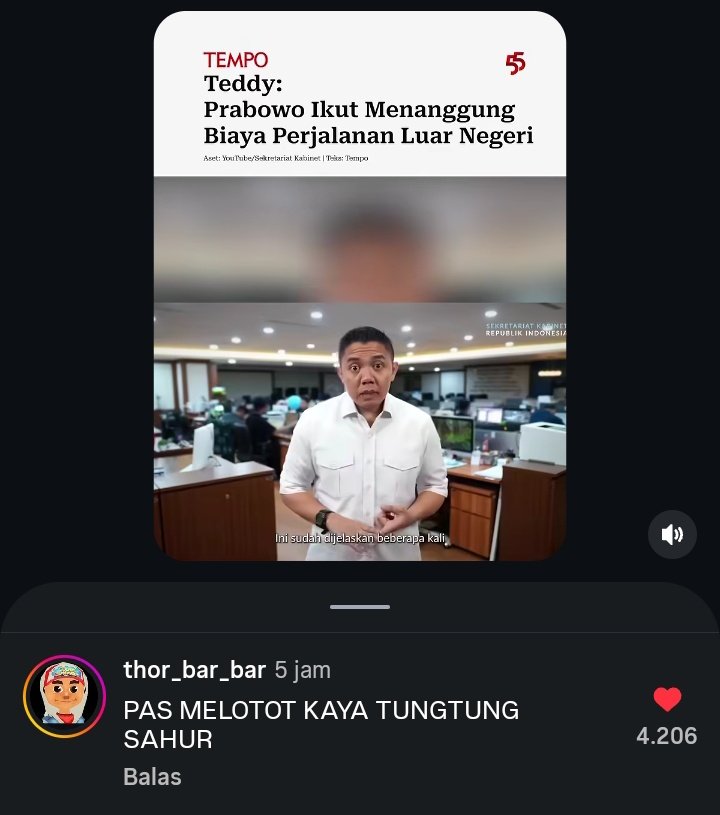 peny_manjava's tweet photo. @mukaikhlas warga ig😭 https://t.co/7PzrfpfLkz