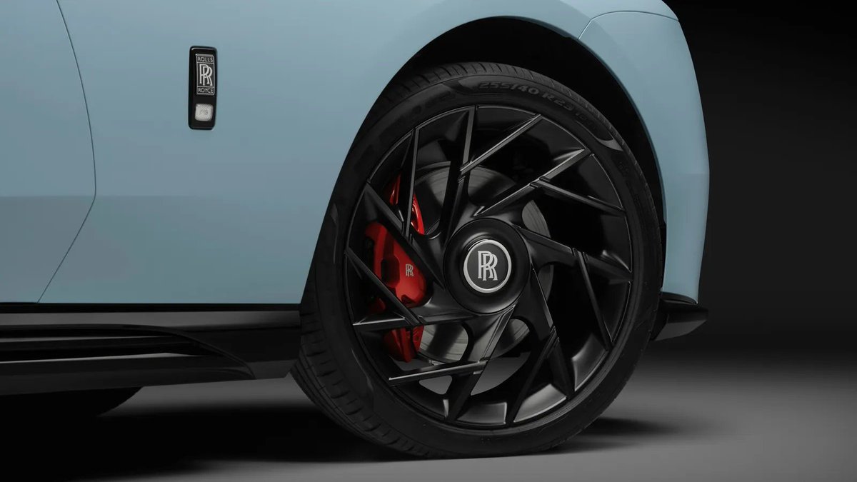 kotecinho's tweet photo. Rolls-Royce Spectre Series II https://t.co/2yaocPyJgY