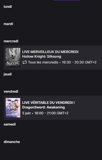 Foaya_'s tweet photo. GRANDE NOUVELLE ❕❗️❕

Dragon Sword Awakening sort sa version de Test plus tôt que prévu !

Elle sera disponible Jeudi 4 juin à 19h pour nous ! 

De mon côté, mon stream Silksong du Mercredi sera annulé, mais je streamerais ma découverte de DSA Vendredi à 16h !

🫡 https://t.co/COwpGWJNZO