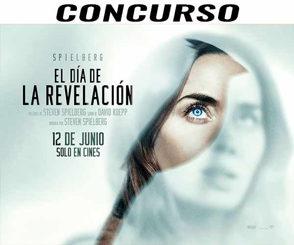 AccionCine's tweet photo. Concurso entradas El día de la revelación. Participa y podrás conseguir una entrada doble y 1 cartel oficial de la película. Exclusivamente en cines el 12 de junio de 2026.
https://t.co/kLbnBL3br8 https://t.co/pggAwsWj4L