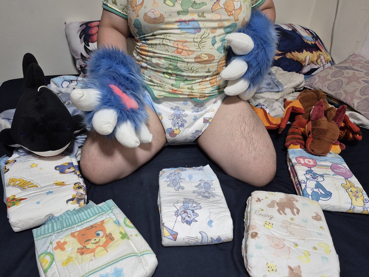 WyvernDolacon's tweet photo. 來喔來喔！走過路過不要錯過~
今天是特別的日子，布布買10送1，買越多賺越多
另外購買店主同款贈送現場幫你包的服務ouo
#おむつの日 https://t.co/Ra5KfHnO2O
