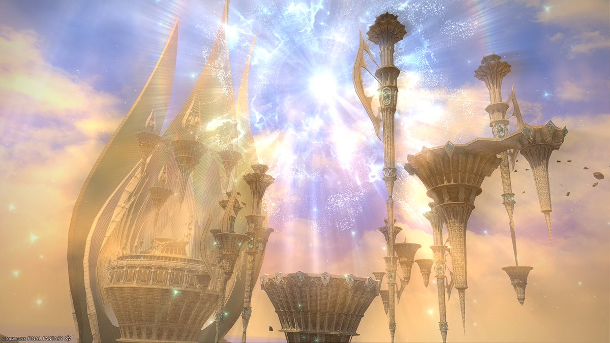 ZeroEinsam's tweet photo. #FF14 https://t.co/1dNIBfKIym