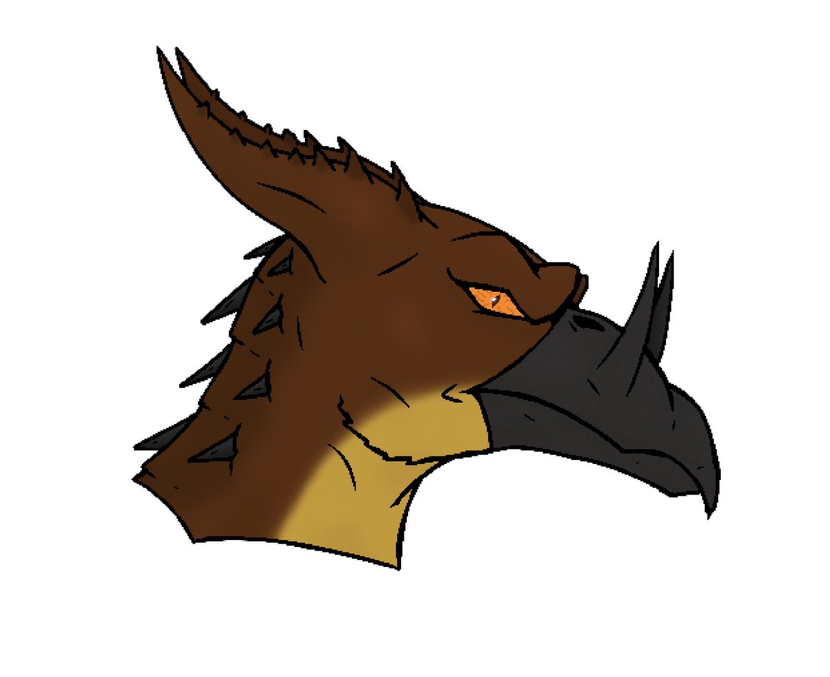 _Grasshopper_2's tweet photo. Day 2: Rodan 

The terror of the sky in UoM, Rodan is a Hollow Earth kaiju that partook in the destruction of Japan, she possesses various fire based attacks, including the ability to lit her entire body on fire!

 #FanKaiJune #FanKaiJune2026 https://t.co/1ooyc3955P